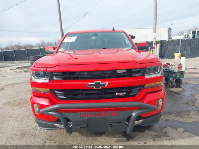 Chevrolet Silverado 1500 2lt 2016 3GCUKREC3GG280621 Image 13