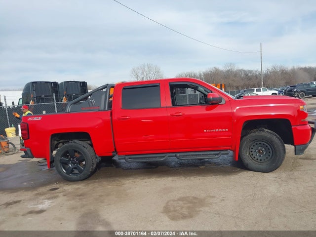 Chevrolet Silverado 1500 2lt 2016 3GCUKREC3GG280621 Image 14