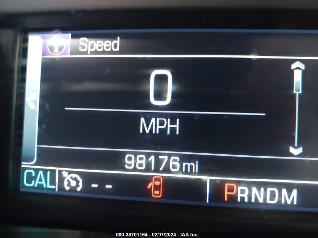 Chevrolet Silverado 1500 2lt 2016 3GCUKREC3GG280621 Image 16