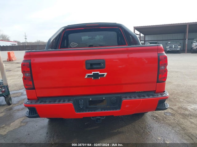 Chevrolet Silverado 1500 2lt 2016 3GCUKREC3GG280621 Image 17