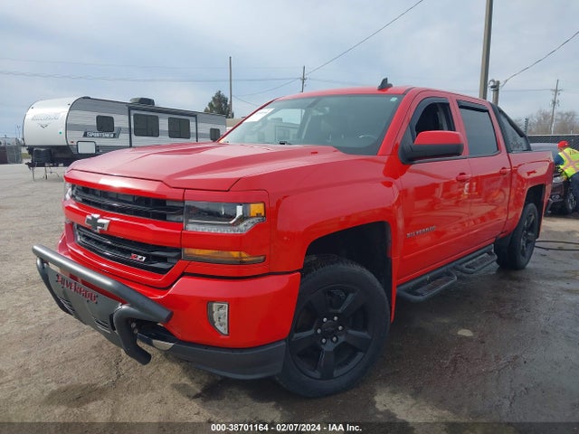 Chevrolet Silverado 1500 2lt 2016 3GCUKREC3GG280621 Image 2