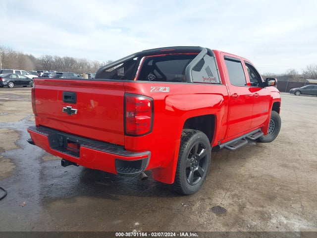 Chevrolet Silverado 1500 2lt 2016 3GCUKREC3GG280621 Image 4