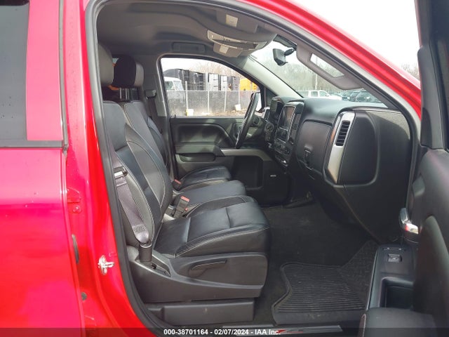 Chevrolet Silverado 1500 2lt 2016 3GCUKREC3GG280621 Image 5