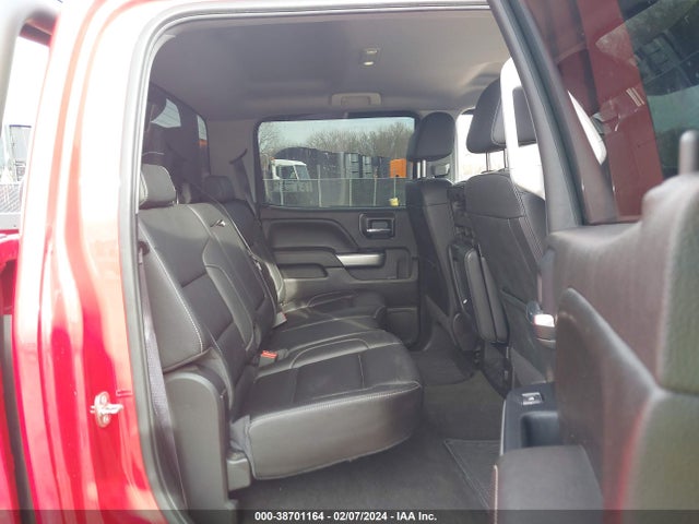 Chevrolet Silverado 1500 2lt 2016 3GCUKREC3GG280621 Image 8