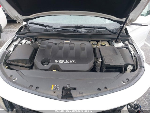 Chevrolet Impala 2lt 2015 2G1125S31F9103499 Image 10