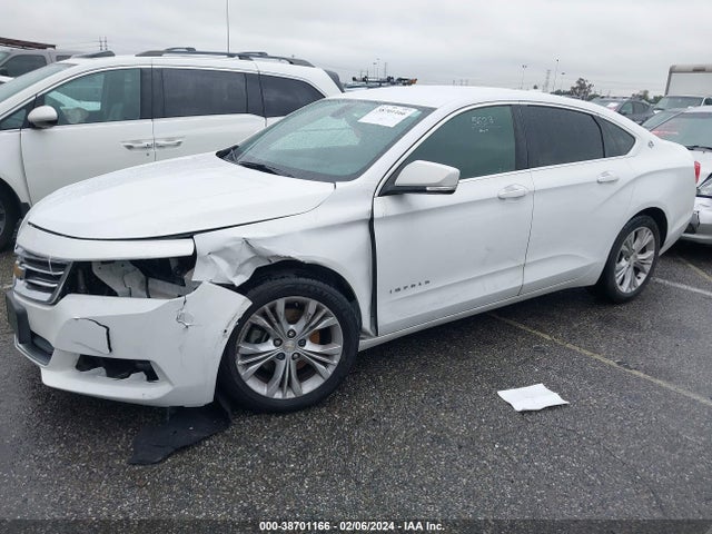 Chevrolet Impala 2lt 2015 2G1125S31F9103499 Image 2