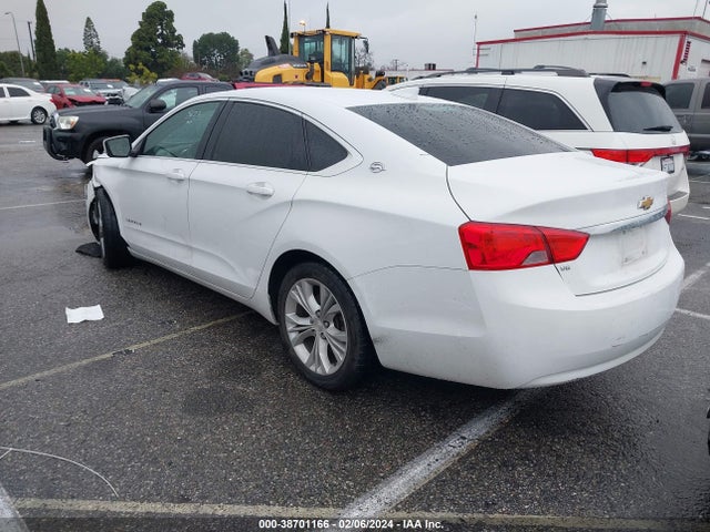 Chevrolet Impala 2lt 2015 2G1125S31F9103499 Image 3