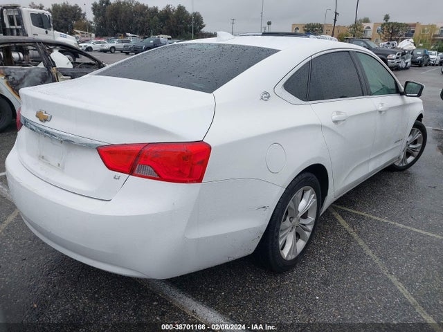 Chevrolet Impala 2lt 2015 2G1125S31F9103499 Image 4