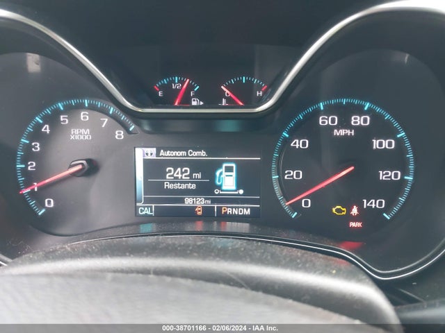 Chevrolet Impala 2lt 2015 2G1125S31F9103499 Image 7