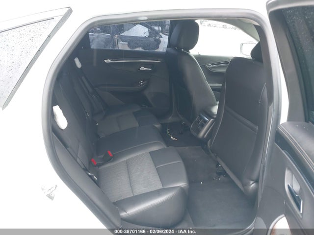 Chevrolet Impala 2lt 2015 2G1125S31F9103499 Image 8