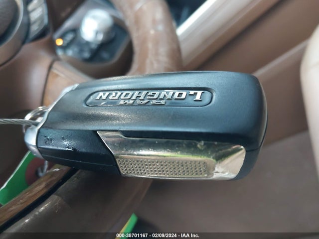 RAM 1500 Longhorn  4x4 5'7 Box 2019 1C6SRFKT6KN623239 Image 11