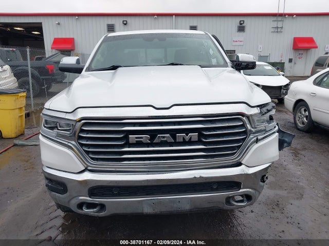 RAM 1500 Longhorn  4x4 5'7 Box 2019 1C6SRFKT6KN623239 Image 13