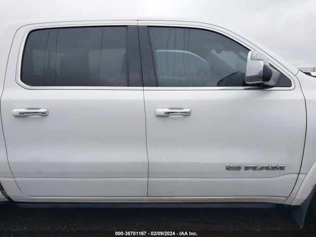 RAM 1500 Longhorn  4x4 5'7 Box 2019 1C6SRFKT6KN623239 Image 14