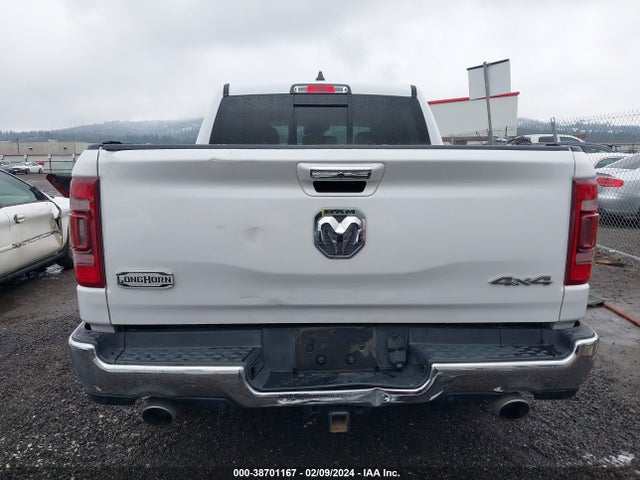 RAM 1500 Longhorn  4x4 5'7 Box 2019 1C6SRFKT6KN623239 Image 17
