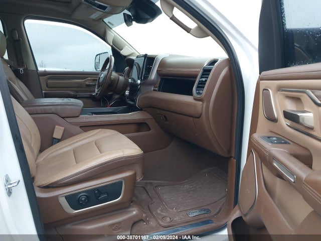 RAM 1500 Longhorn  4x4 5'7 Box 2019 1C6SRFKT6KN623239 Image 5