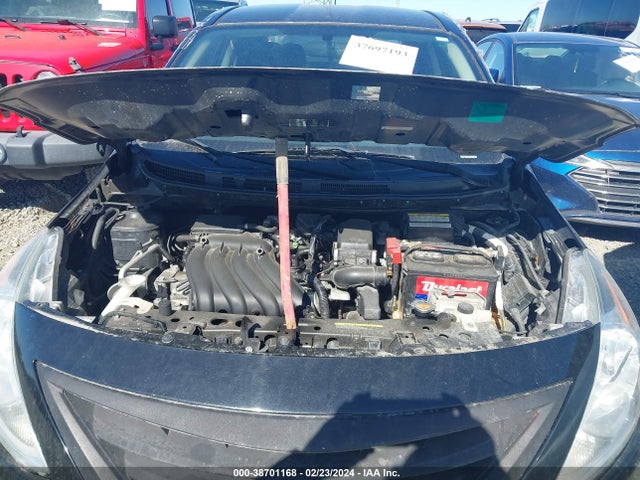 Nissan Versa 1.6 S+ 2015 3N1CN7AP3FL852666 Image 10