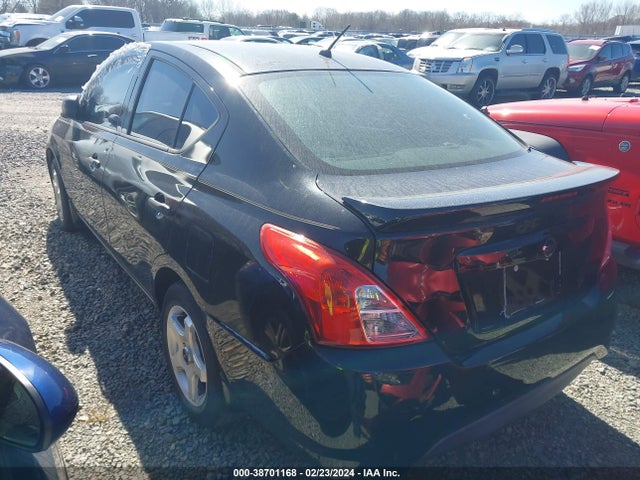 Nissan Versa 1.6 S+ 2015 3N1CN7AP3FL852666 Image 3