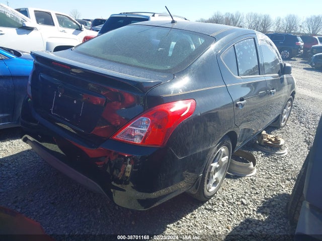 Nissan Versa 1.6 S+ 2015 3N1CN7AP3FL852666 Image 4