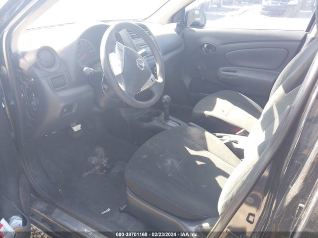 Nissan Versa 1.6 S+ 2015 3N1CN7AP3FL852666 Image 5