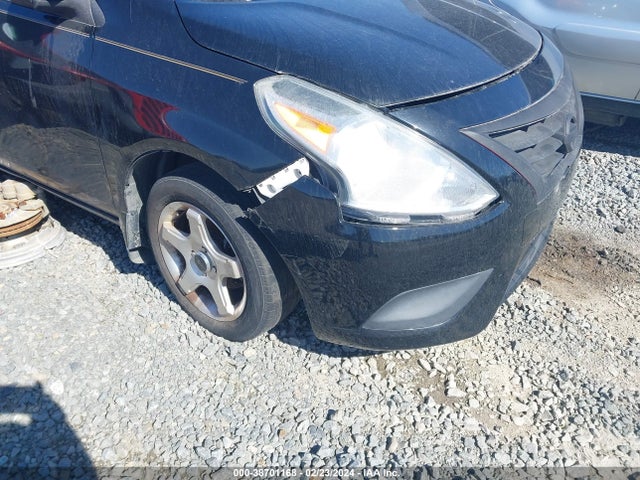 Nissan Versa 1.6 S+ 2015 3N1CN7AP3FL852666 Image 6
