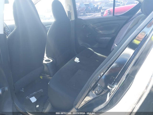 Nissan Versa 1.6 S+ 2015 3N1CN7AP3FL852666 Image 8