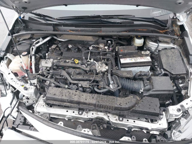 Toyota COROLLA SE 2020 JTDS4RCE8LJ008726 Image 10