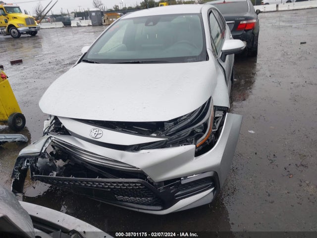 Toyota COROLLA SE 2020 JTDS4RCE8LJ008726 Image 13