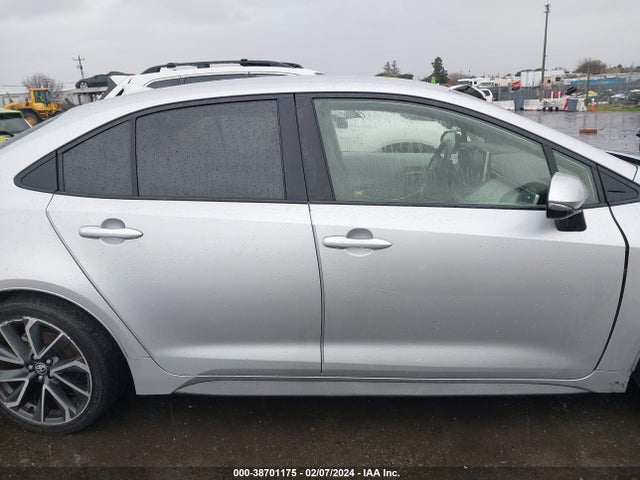 Toyota COROLLA SE 2020 JTDS4RCE8LJ008726 Image 14