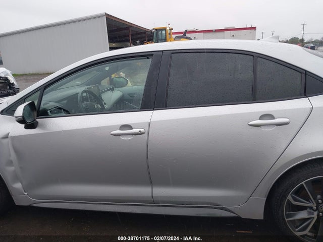 Toyota COROLLA SE 2020 JTDS4RCE8LJ008726 Image 15