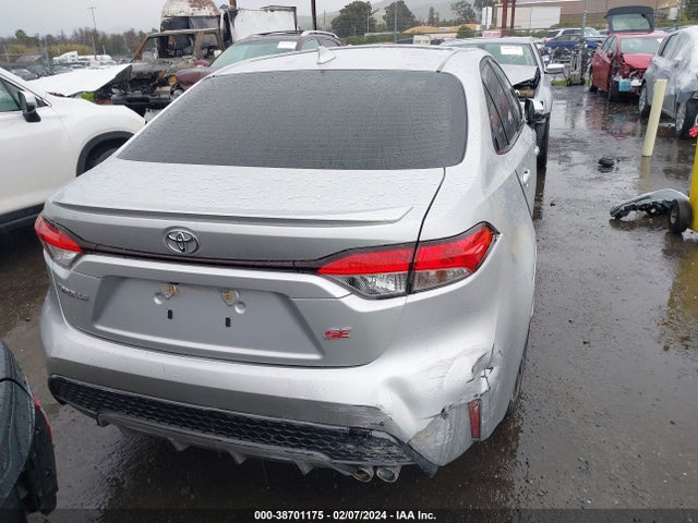 Toyota COROLLA SE 2020 JTDS4RCE8LJ008726 Image 17