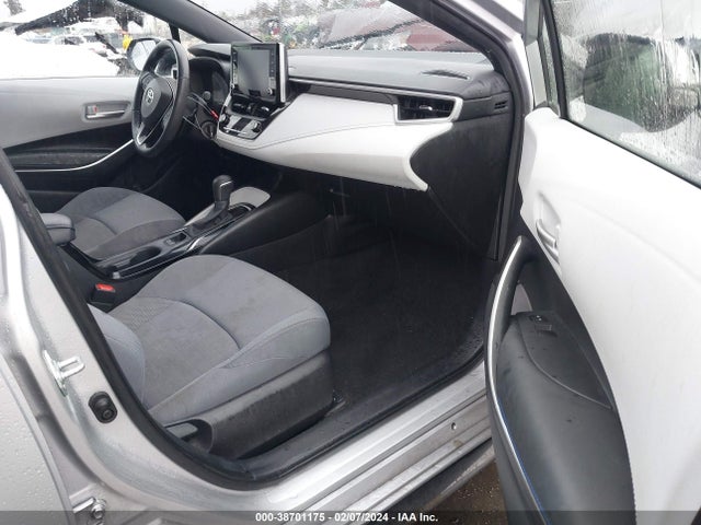 Toyota COROLLA SE 2020 JTDS4RCE8LJ008726 Image 5