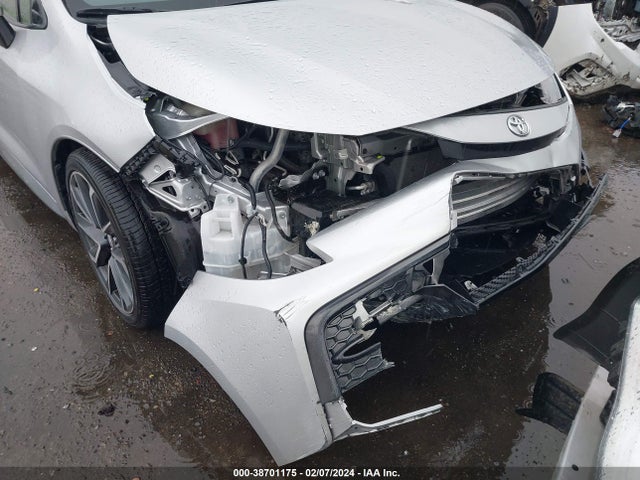 Toyota COROLLA SE 2020 JTDS4RCE8LJ008726 Image 6