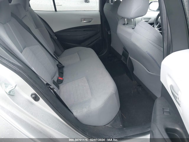 Toyota COROLLA SE 2020 JTDS4RCE8LJ008726 Image 8
