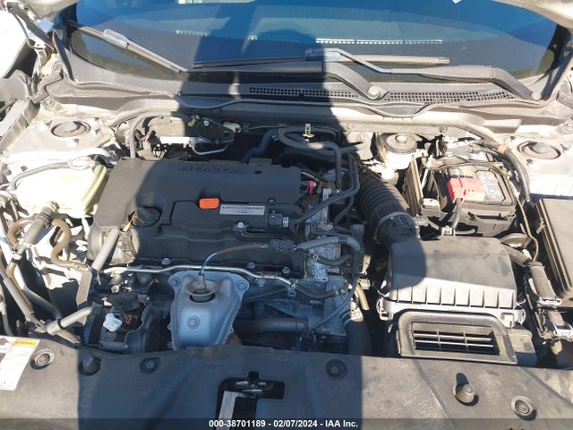 Honda Civic Sport 2019 19XFC2F85KE048100 Image 10