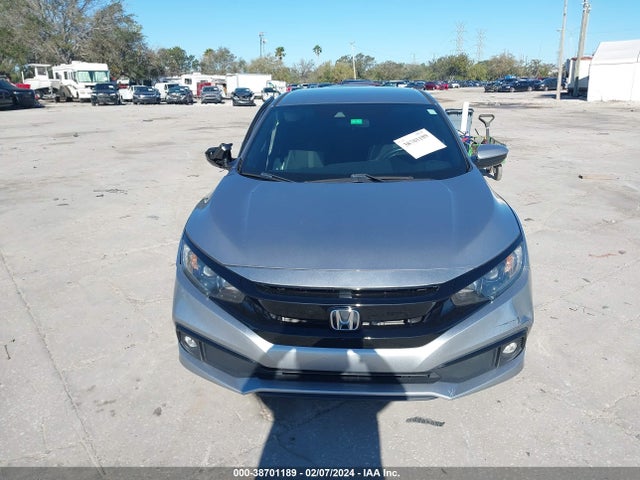 Honda Civic Sport 2019 19XFC2F85KE048100 Image 12