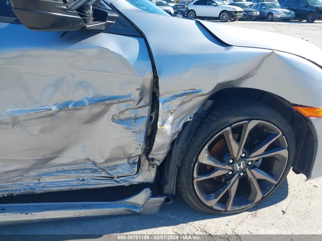 Honda Civic Sport 2019 19XFC2F85KE048100 Image 17
