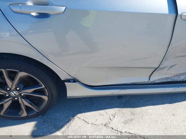 Honda Civic Sport 2019 19XFC2F85KE048100 Image 19
