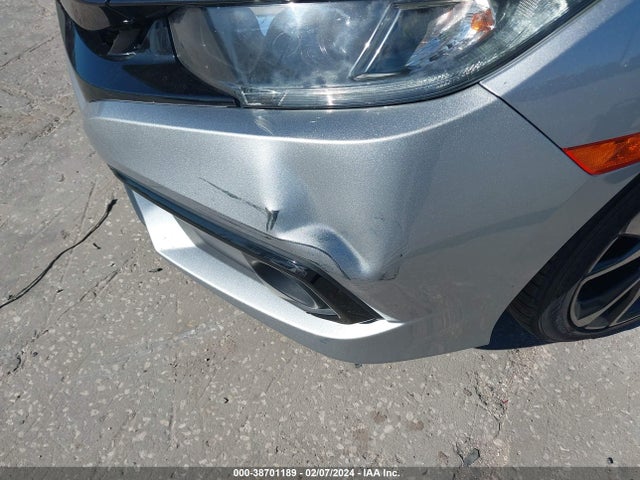 Honda Civic Sport 2019 19XFC2F85KE048100 Image 20