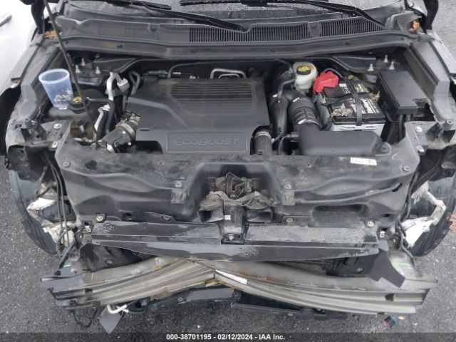 1FM5K8GT9GGC80707 Ford EXPLORER SPORT
