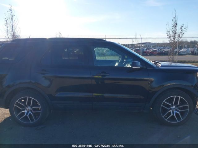 1FM5K8GT9GGC80707 Ford EXPLORER SPORT