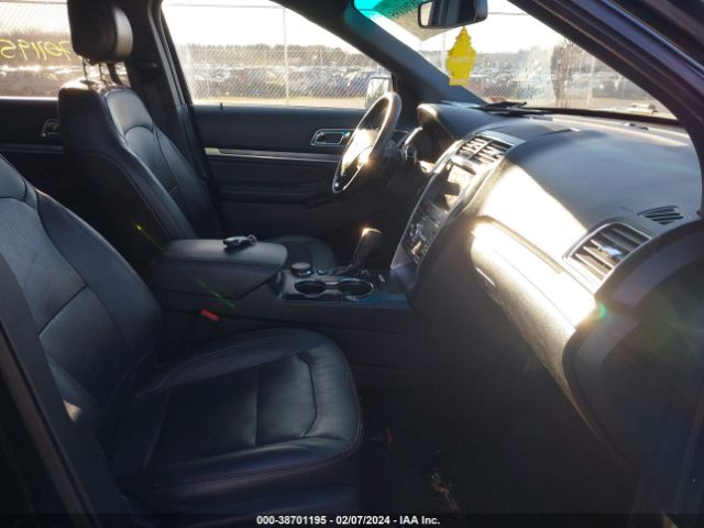 1FM5K8GT9GGC80707 Ford EXPLORER SPORT