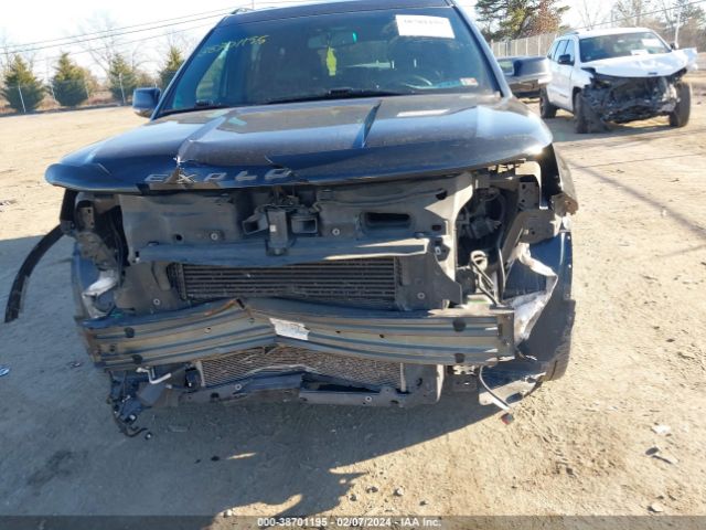 1FM5K8GT9GGC80707 Ford EXPLORER SPORT