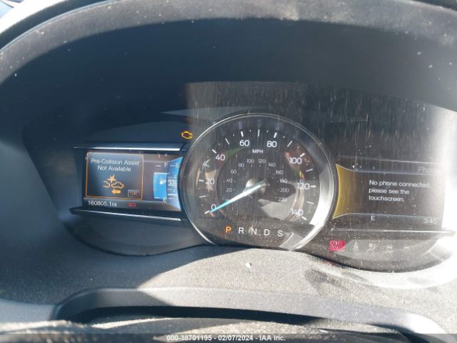1FM5K8GT9GGC80707 Ford EXPLORER SPORT