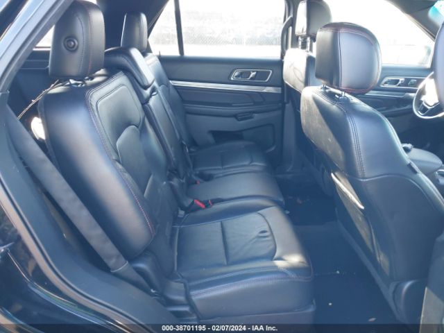 1FM5K8GT9GGC80707 Ford EXPLORER SPORT