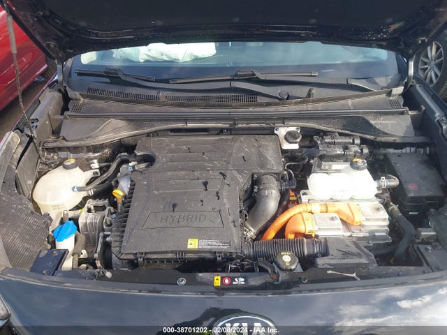 KIA Niro Lxs 2020 KNDCB3LC1L5392377 Image 10