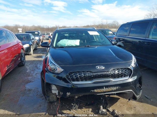 KIA Niro Lxs 2020 KNDCB3LC1L5392377 Image 12