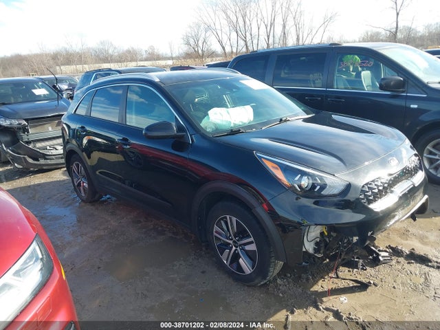 KIA Niro Lxs 2020 KNDCB3LC1L5392377 Image 13