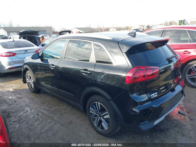 KIA Niro Lxs 2020 KNDCB3LC1L5392377 Image 14