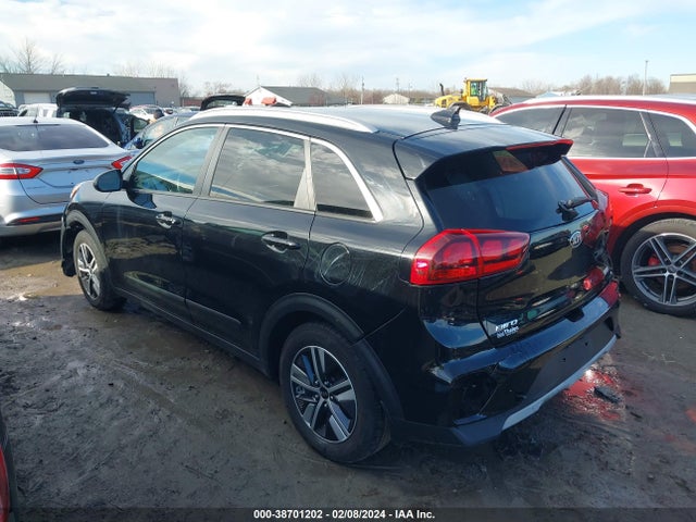 KIA Niro Lxs 2020 KNDCB3LC1L5392377 Image 3