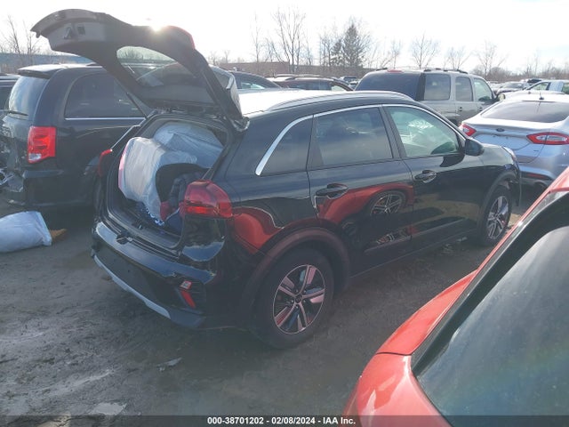 KIA Niro Lxs 2020 KNDCB3LC1L5392377 Image 4